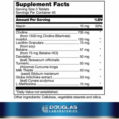 Douglas Laboratories Livdetox ϳ 