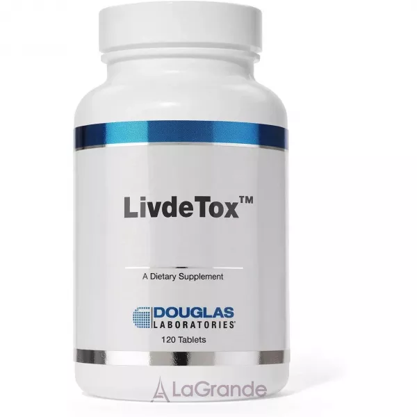 Douglas Laboratories Livdetox ��������� ������