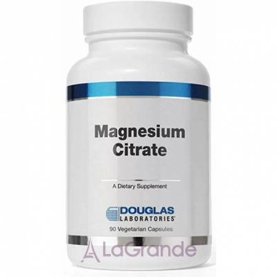 Douglas Laboratories Magnesium Citrate   (  ,   )