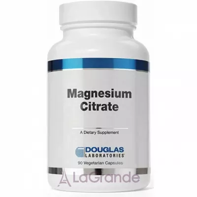 Douglas Laboratories Magnesium Citrate   (  , '  )