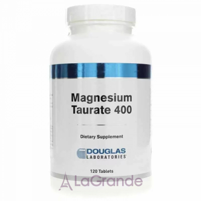 Douglas Laboratories Magnesium Taurate   (     )