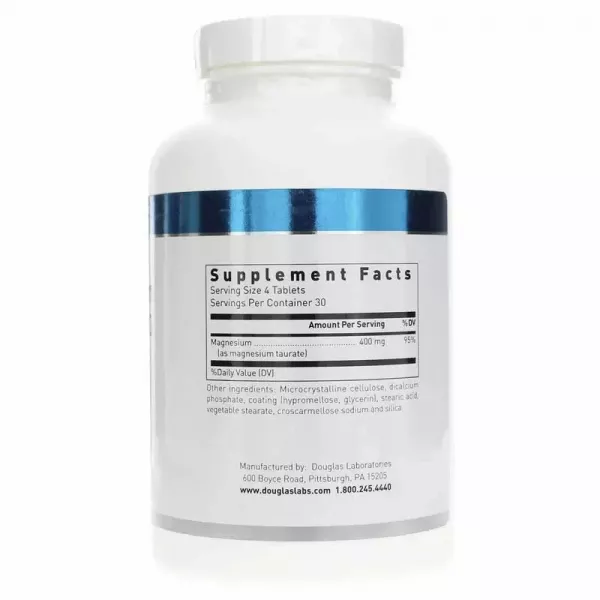 Douglas Laboratories Magnesium Taurate ������ ������ (��������� ������ ������ � ������������ ������)