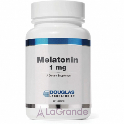 Douglas Laboratories Melatonin  1 