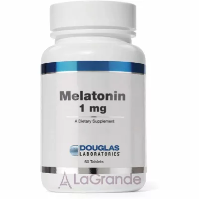 Douglas Laboratories Melatonin  1 