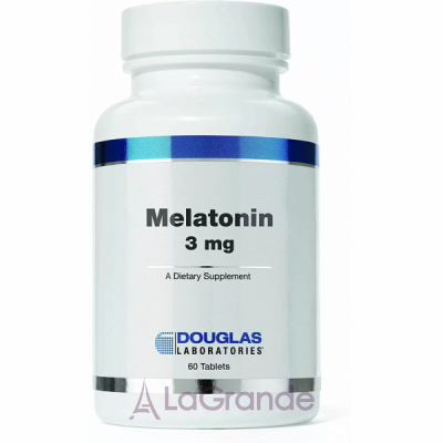 Douglas Laboratories Melatonin  3 