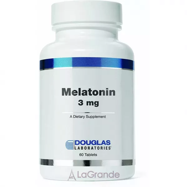 Douglas Laboratories Melatonin ��������� 3 ��