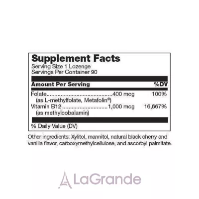 Douglas Laboratories Methyl B12 Plus  12  (  , ,   ,    )