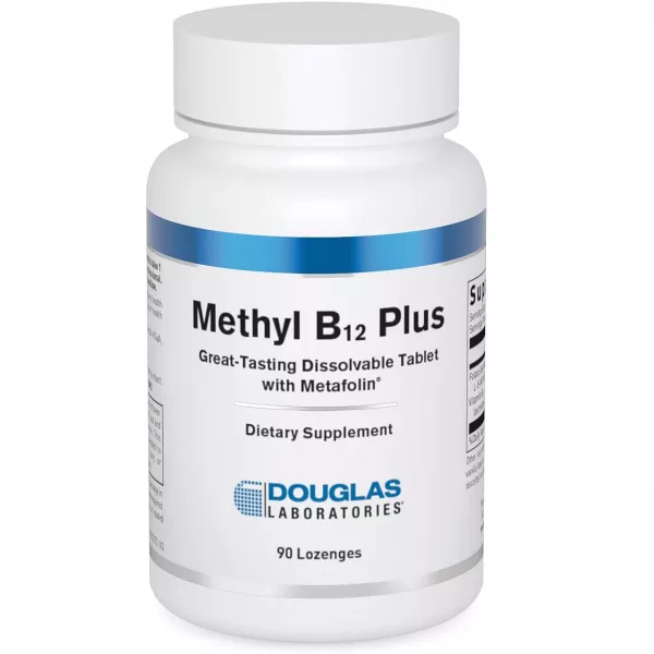Douglas Laboratories Methyl B12 Plus ����� �12 ���� (��� ������ �������, �������, ������������ ������ �����, ������� ������� � ��������)