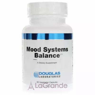 Douglas Laboratories Mood Systems Balance  