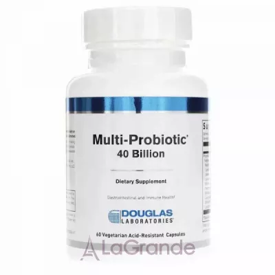 Douglas Laboratories Multi-Probiotic   (  )