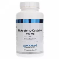 Douglas Laboratories N-Acetyl-L-Cysteine 900 mg N-������-L-������ 900 ��