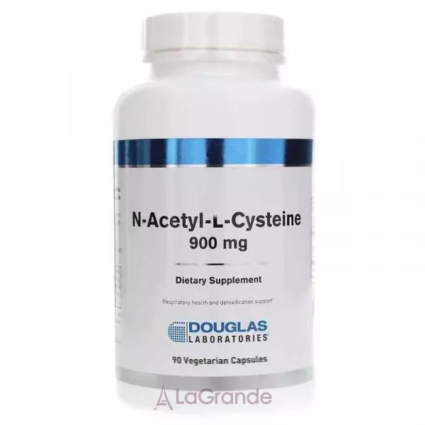 Douglas Laboratories N-Acetyl-L-Cysteine 900 mg N-������-L-������ 900 ��
