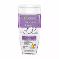 Bielenda Clean Skin Expert Argan Oil Nourishing Eye & Lip Make-Up Remover ���������� �������� ��� ������ ������� � ���� � ��� "��������� �����"