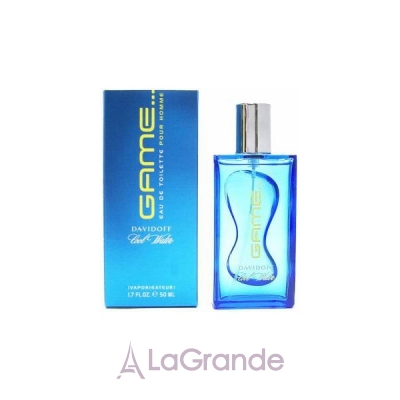 Davidoff Cool Water Game pour Homme  