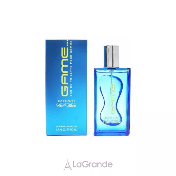 Davidoff Cool Water Game pour Homme ��������� ����