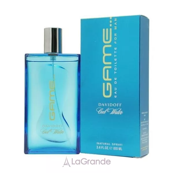 Davidoff Cool Water Game pour Homme ��������� ����