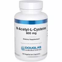 Douglas Laboratories N-Acetyl-L-Cysteine 600 mg N-������-L-������ 600 ��