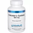 Douglas Laboratories N-Acetyl-L-Cysteine 600 mg N--L- 600 