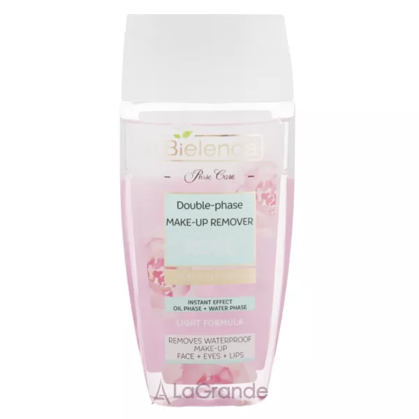 Bielenda Rose Care Double-Phase Rose Micellar Liquid ���������� ����������� ����