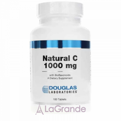 Douglas Laboratories Vitamin C 1000 mg ³ C   1000 