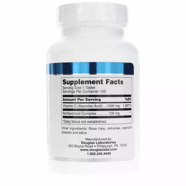 Douglas Laboratories Vitamin C 1000 mg ������� C � ��������������� 1000 ��