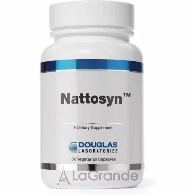 Douglas Laboratories Nattosyn ,   ,  