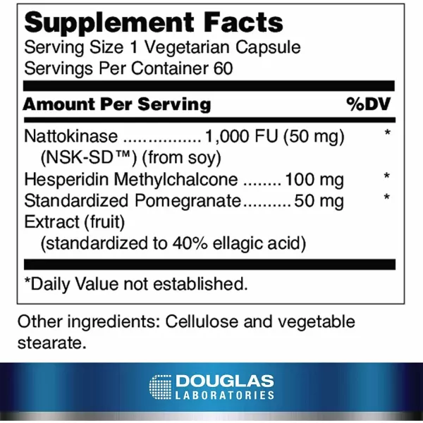 Douglas Laboratories Nattosyn �����������, ���������� � ������, �������� ��������