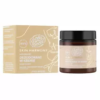 BodyBoom Skin Harmony Natural Cream Deodorant Wild Flowers �������� ���������� "������� �����"