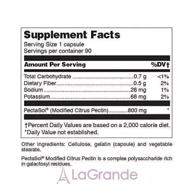 Douglas Laboratories Pecta-Sol (capsules)   (  ',   )