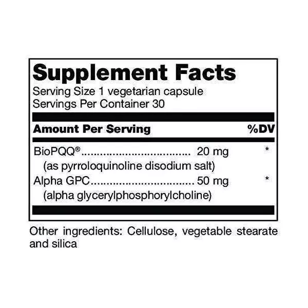 Douglas Laboratories PQQ Plus ������������������� (����������� ������������ ���������������� ��������)