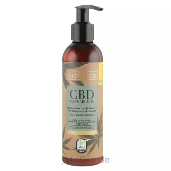Bielenda CBD Cannabidiol Emulse �������� ��� �������� ������ � ��������������� ����