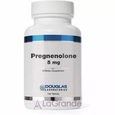 Douglas Laboratories Pregnenolone  5 