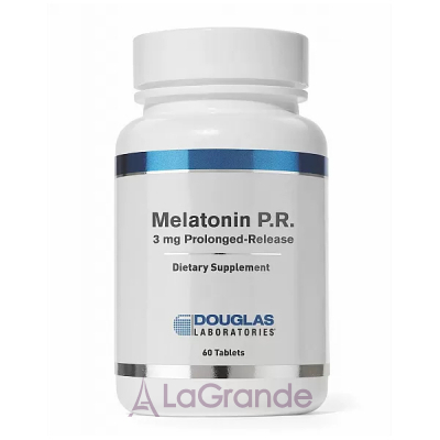 Douglas Laboratories Melatonin Prolonged Release    3  ( )