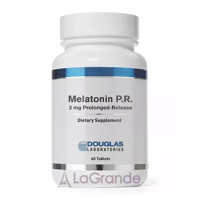 Douglas Laboratories Melatonin Prolonged Release    3  ( )