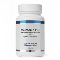 Douglas Laboratories Melatonin Prolonged Release ��������� ��������� ���������� 3 �� (�������� ���)