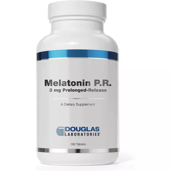 Douglas Laboratories Melatonin Prolonged Release ��������� ����������� ������������� 3 �� (��������� ���)