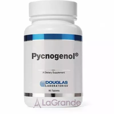 Douglas Laboratories Pycnogenol ϳ   50 