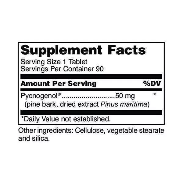 Douglas Laboratories Pycnogenol ���������� ��� ������� 50 ��
