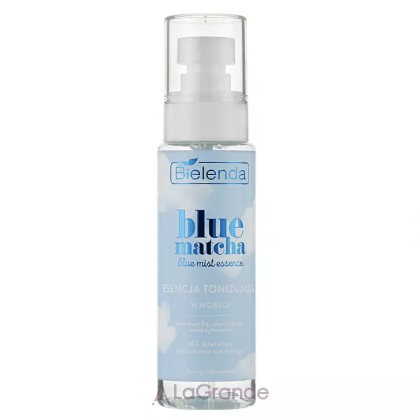 Bielenda Blue Matcha Blue Mist Essence �������� ������������ ��� ����