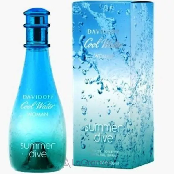 Davidoff Cool Water Summer Dive for Women ��������� ����