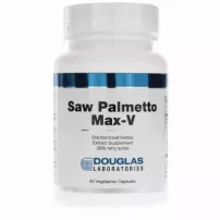 Douglas Laboratories Saw Palmetto Max-V �� ��������� ��� �������� ��������