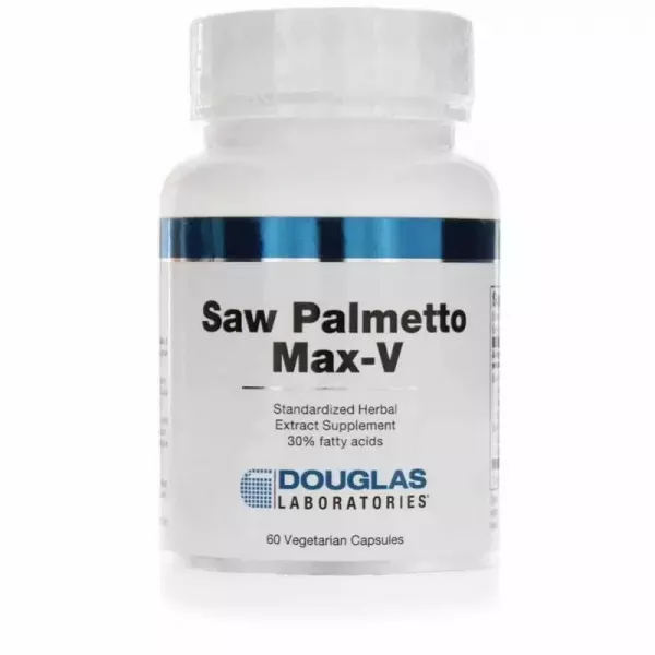 Douglas Laboratories Saw Palmetto Max-V �� ��������� ��� ��������� ��������