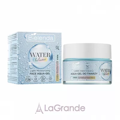 Bielenda Water Balance Aqua-Gel   -  