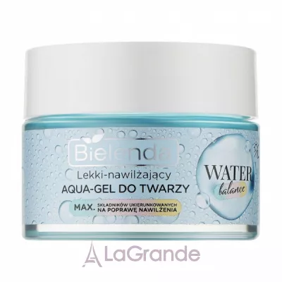 Bielenda Water Balance Aqua-Gel   -  