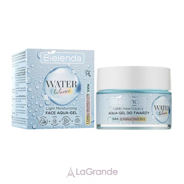 Bielenda Water Balance Aqua-Gel ������ ����������� ����-���� ��� ����