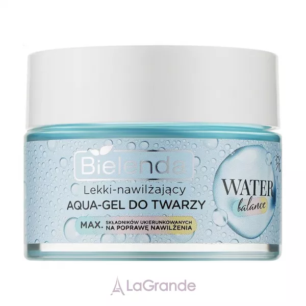 Bielenda Water Balance Aqua-Gel ������ ����������� ����-���� ��� ����