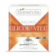 Bielenda Neuro Glycol + Vit C Moisturizing Day Face Cream SPF 20 -   SPF 20