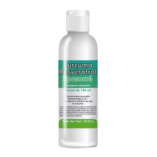 Health Optimisation Devices Liposomal Curcuma Resveratrol ˳���������� �������
