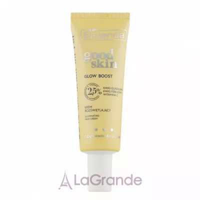 Bielenda Good Skin Glow Boost Illuminating Face Cream       