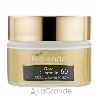 Bielenda Golden Ceramides Anti-Wrinkle Cream 60+      60+